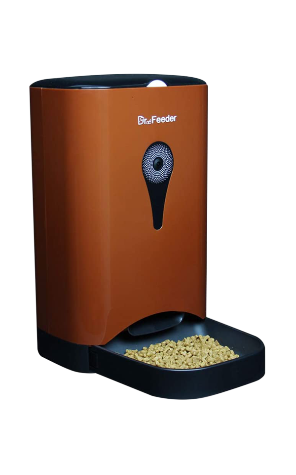 Smart Pet Feeder